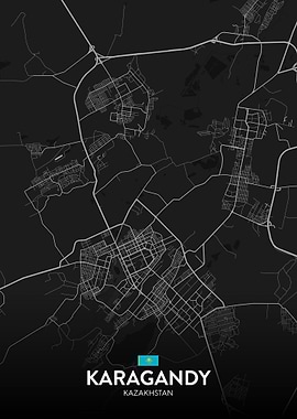 Karagandy KZ