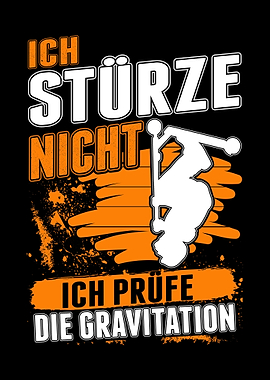 Scooter Gravitation Stunt