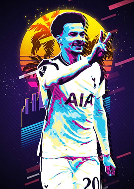 Dele Alli football player