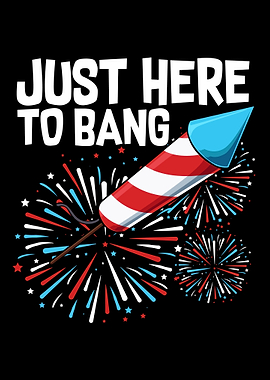 USA Fourth 4th July Indepe