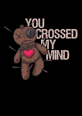 Voodoo Doll Creepy And