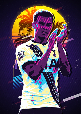 Dele Alli football player