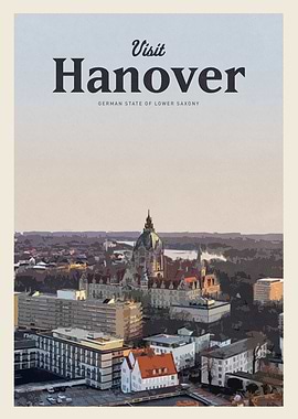Visit Hanover