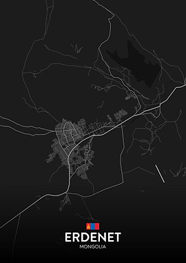 Erdenet MN