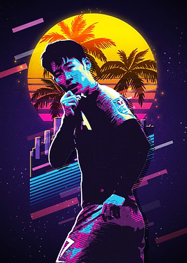 Heung Min football star