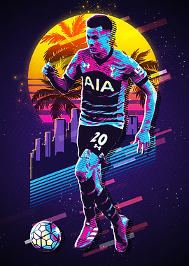 Dele Alli football player