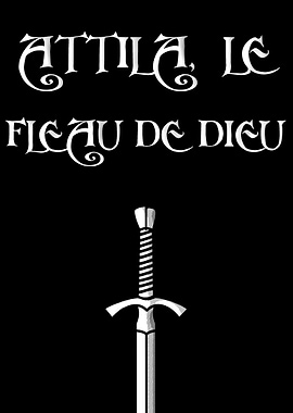 Attila le fleau de dieu