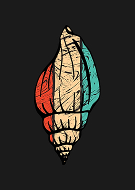 Seashell Animal
