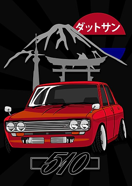 Datsun 510