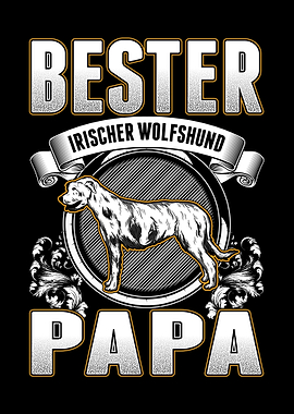 Bester Irischer Wolfshund