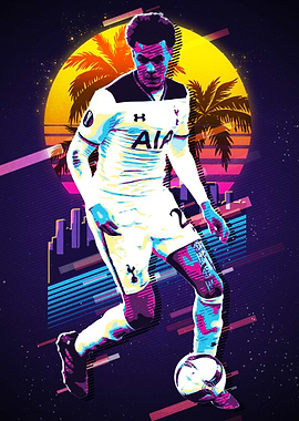 Dele Alli football player