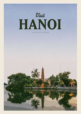 Visit Hanoi