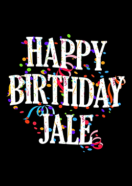 Happy Birthday Jale