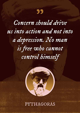 Concern should drive us in