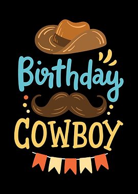 Cowboy Birthday Party