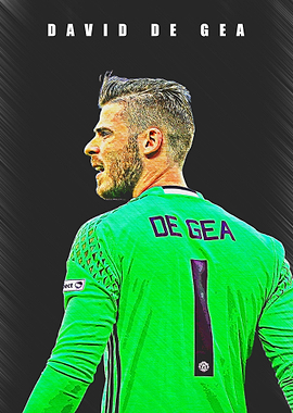 David de Gea Spain