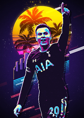 Dele Alli football player
