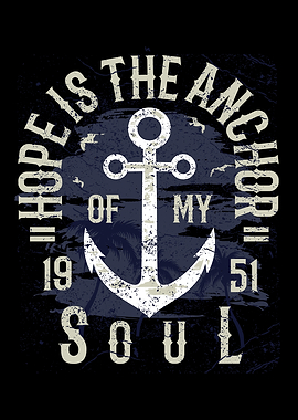 Hope Is The Anchor