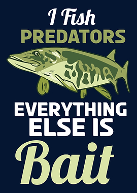 I Fish Predators