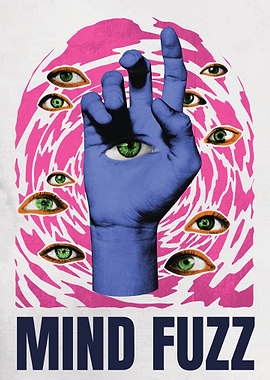 Mind Fuzz Psychedelic