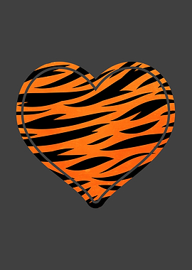 Tiger Heart Gift
