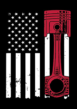 Car Enthusiast American