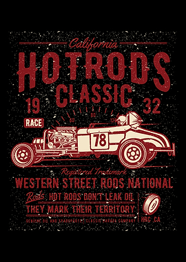 Hot Rods Race Classic