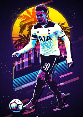 Dele Alli football player