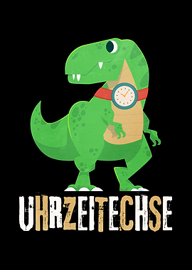 Urzeitechse German