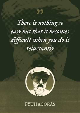 There is nothing so easy