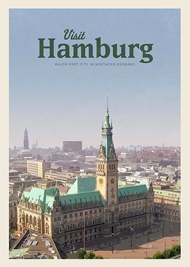 Visit Hamburg