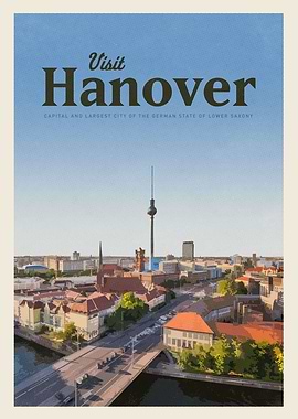 Visit Hanover