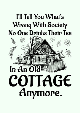 Cottagecore Cottage Farm