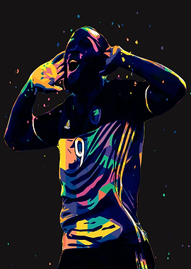 Romelu Lukaku