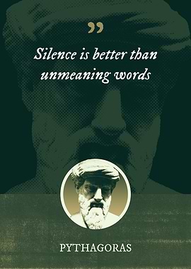 Silence is better than