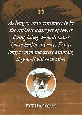 As long as man continues