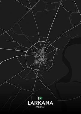 Larkana PK