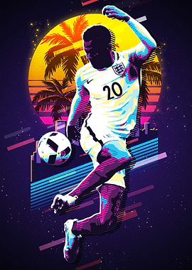 Dele Alli football player