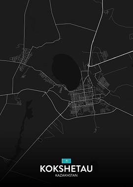 Kokshetau KZ