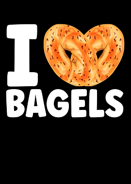 I Love Bagels