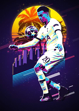 Dele Alli football player