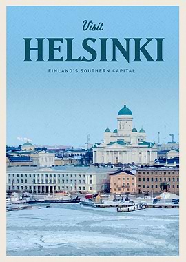 Visit Helsinki