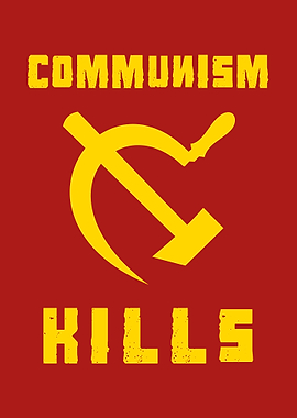 Communism Kills