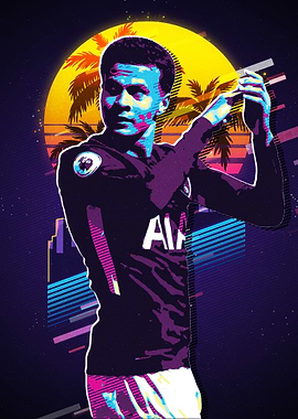 Dele Alli football player