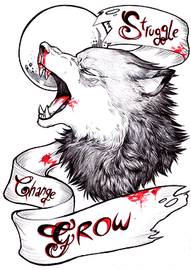 Struggle Change Grow