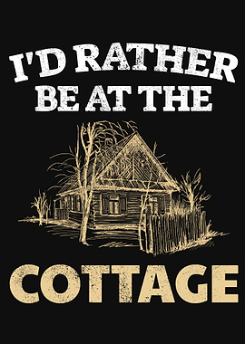 Cottagecore Cottage Farm