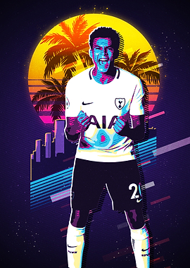 Dele Alli football player