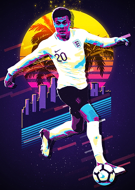 Dele Alli football player