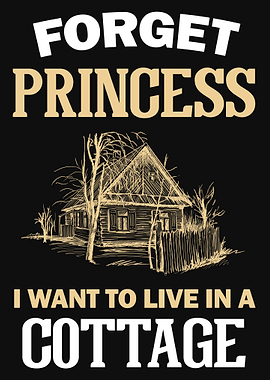 Cottagecore Princess