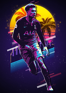 Dele Alli football player